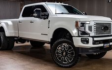 2022 Ford Super Duty F-350 Platinum