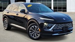 2025 Buick Envision Preferred