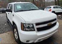 2013 Chevrolet Tahoe Special Service