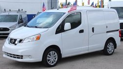 2019 Nissan NV200 S