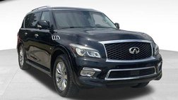 2017 Infiniti QX80 Base