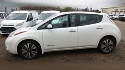 2016 Nissan LEAF SV
