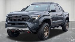 2025 Toyota Tacoma Trailhunter