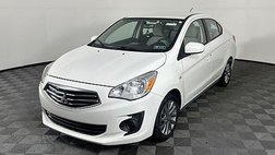 2019 Mitsubishi Mirage G4 ES
