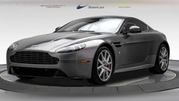 2014 Aston Martin V8 Vantage S