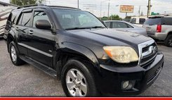 2008 Toyota 4Runner Sport V6