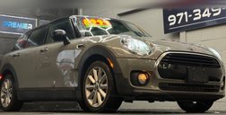 2016 MINI Clubman Cooper