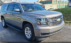 2019 Chevrolet Suburban Shield LT