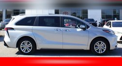 2024 Toyota Sienna Platinum 7-Passenger