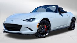 2025 Mazda MX-5 Miata Club