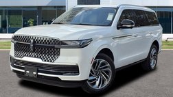 2025 Lincoln Navigator Reserve