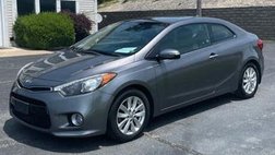 2016 Kia Forte Koup EX