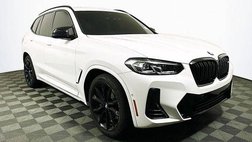 2024 BMW X3 M40i
