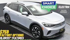 2021 Volkswagen ID.4 Pro