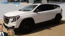 2024 GMC Terrain AT4