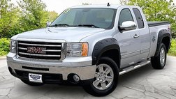 2013 GMC Sierra 1500 SLE