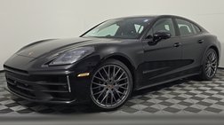 2026 Porsche Panamera 4