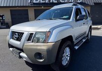 2015 Nissan Xterra S