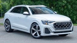2024 Audi SQ8 4.0T quattro Premium Plus