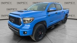 2019 Toyota Tundra TRD Pro