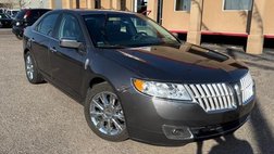 2011 Lincoln MKZ Base