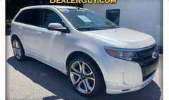 2013 Ford Edge Sport
