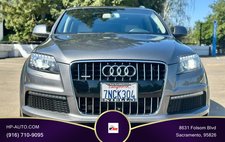 2015 Audi Q7 3.0T quattro S line Prestige