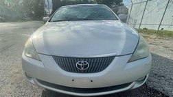 2006 Toyota Camry Solara SE