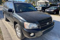 2002 Toyota Highlander Limited