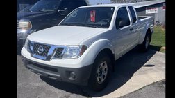 2021 Nissan Frontier S
