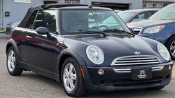 2008 MINI Cooper Base