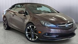 2017 Buick Cascada Premium