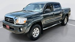 2010 Toyota Tacoma PreRunner V6