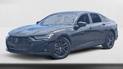 2025 Acura TLX SH-AWD w/A-SPEC