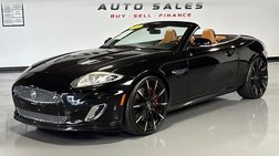 2014 Jaguar XK XKR