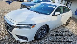 2019 Honda Insight LX