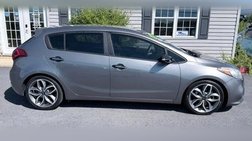 2015 Kia Forte5 SX
