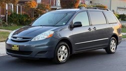 2007 Toyota Sienna LE