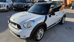 2015 MINI Countryman Cooper S