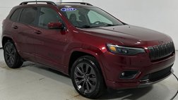 2019 Jeep Cherokee High Altitude