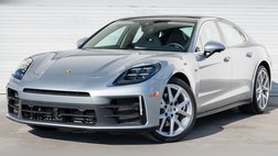 2025 Porsche Panamera Base