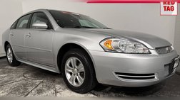 2014 Chevrolet Impala Limited LS Fleet