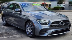 2023 Mercedes-Benz E-Class E 450 4MATIC