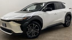2023 Toyota bZ4X Limited