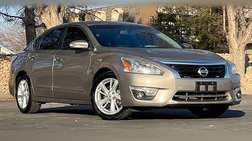 2015 Nissan Altima SV