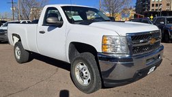 2013 Chevrolet Silverado 2500HD Work Truck