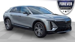 2026 Cadillac LYRIQ Premium Luxury