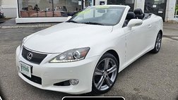 2014 Lexus IS 250C Base