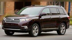 2013 Toyota Highlander Plus