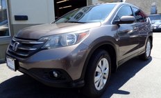2012 Honda CR-V EX
